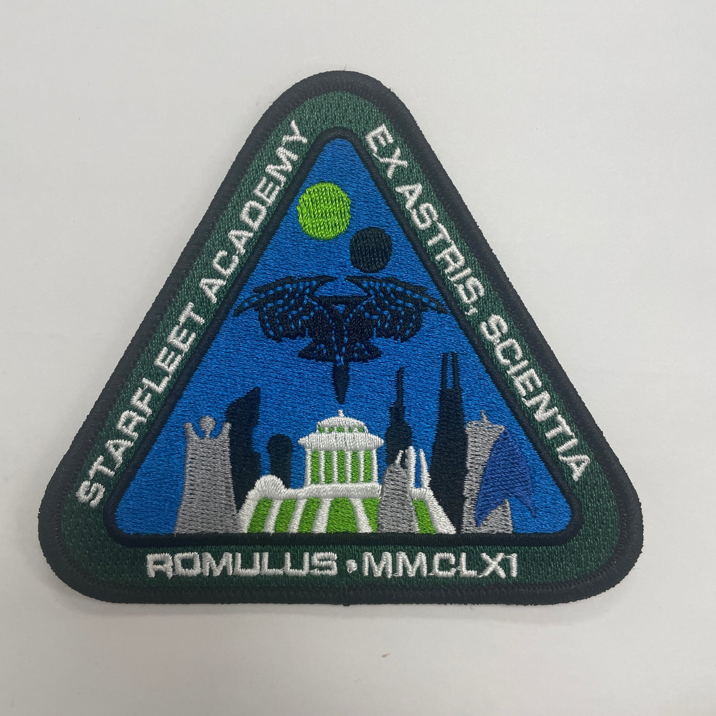 Starfleet Academy Patch - Romulus