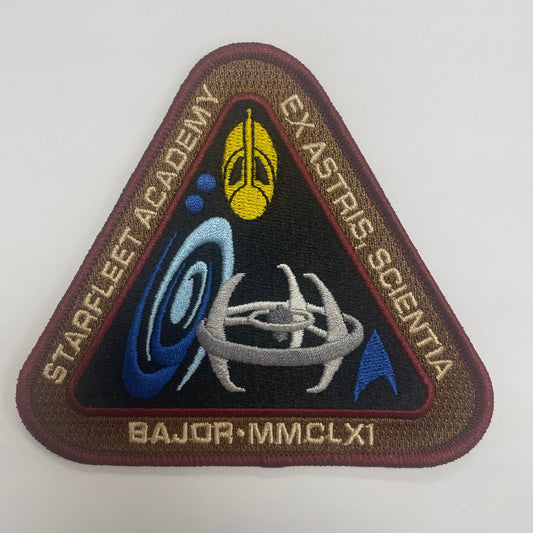 Starfleet Academy Patch - Bajor