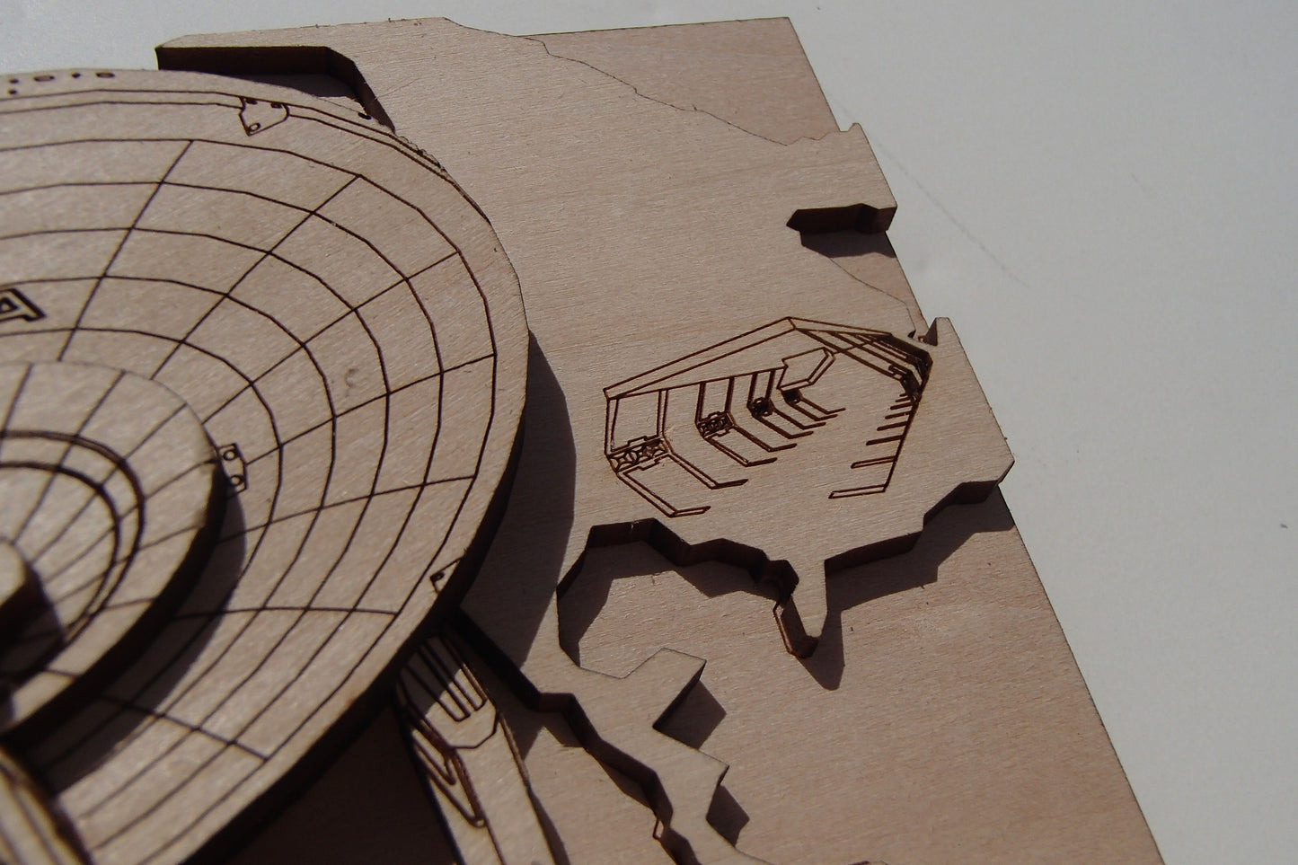 USS Enterprise NCC-1701-A - Scene