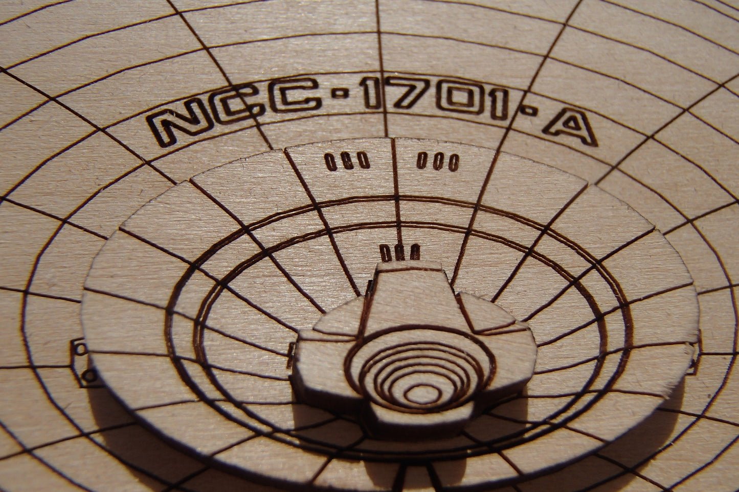 USS Enterprise NCC-1701-A - Scene