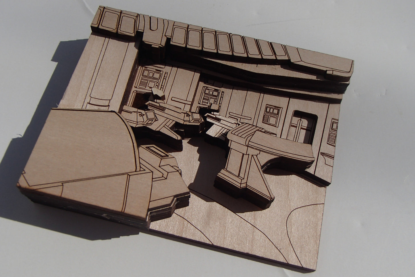 USS Voyager - Sickbay