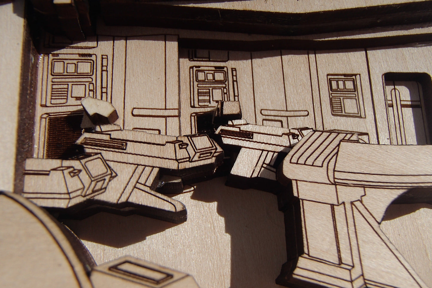 USS Voyager - Sickbay