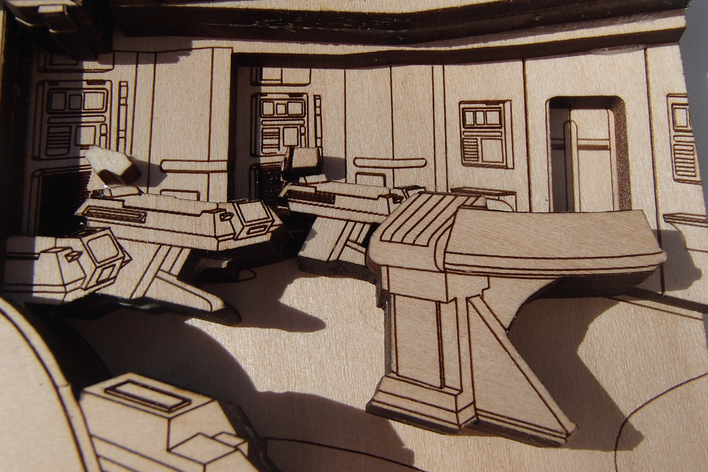 USS Voyager - Sickbay