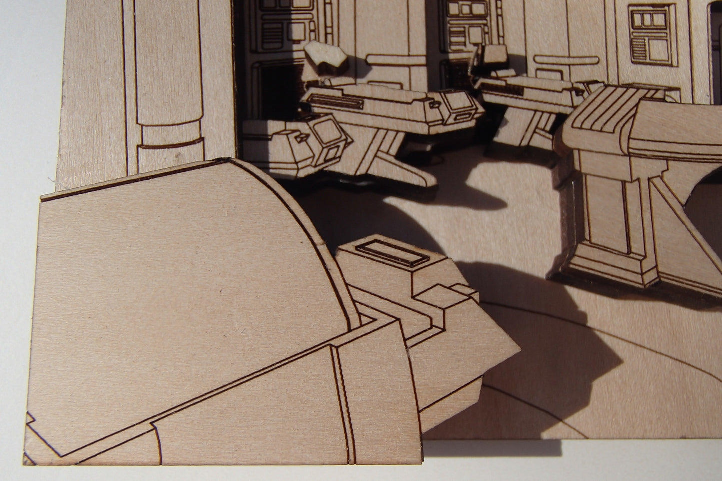 USS Voyager - Sickbay