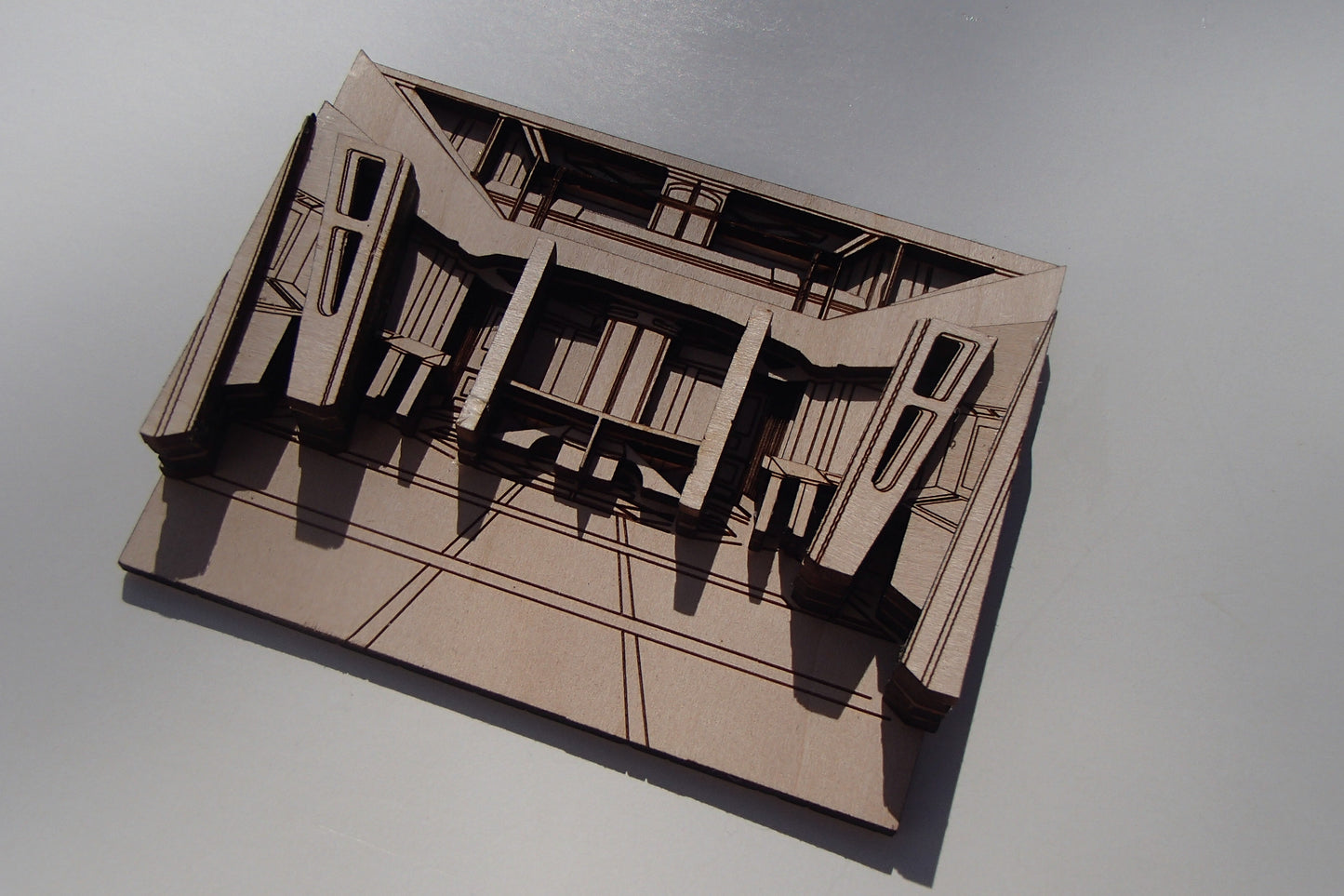 USS Voyager - Engineering