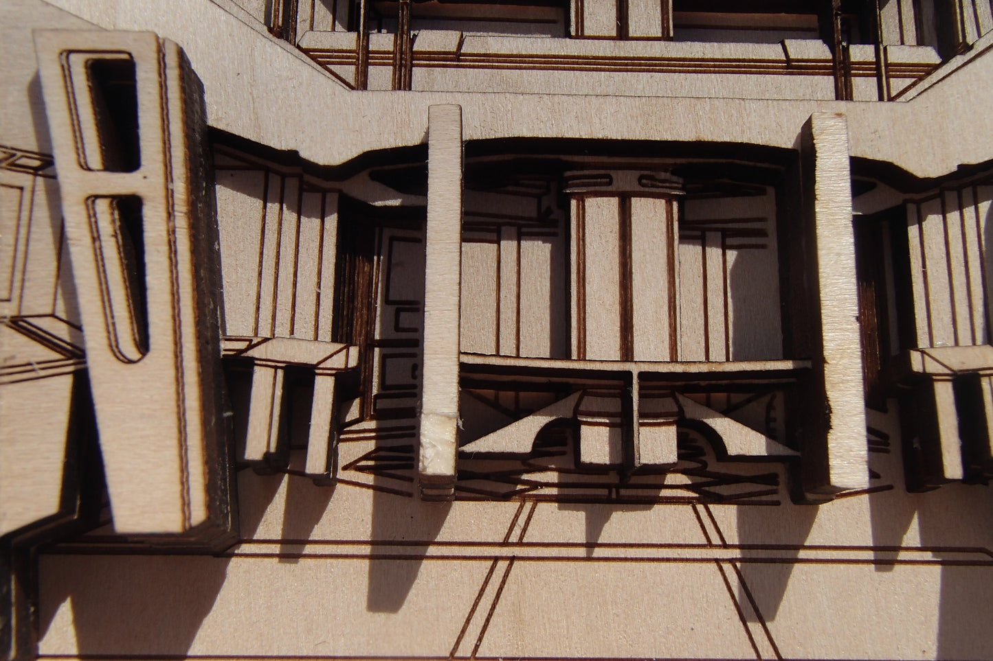 USS Voyager - Engineering