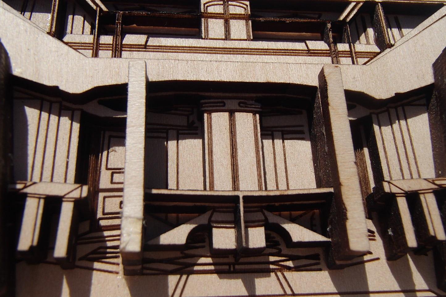 USS Voyager - Engineering