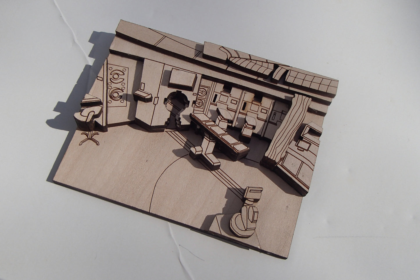 Enterprise NX-01 - Sickbay