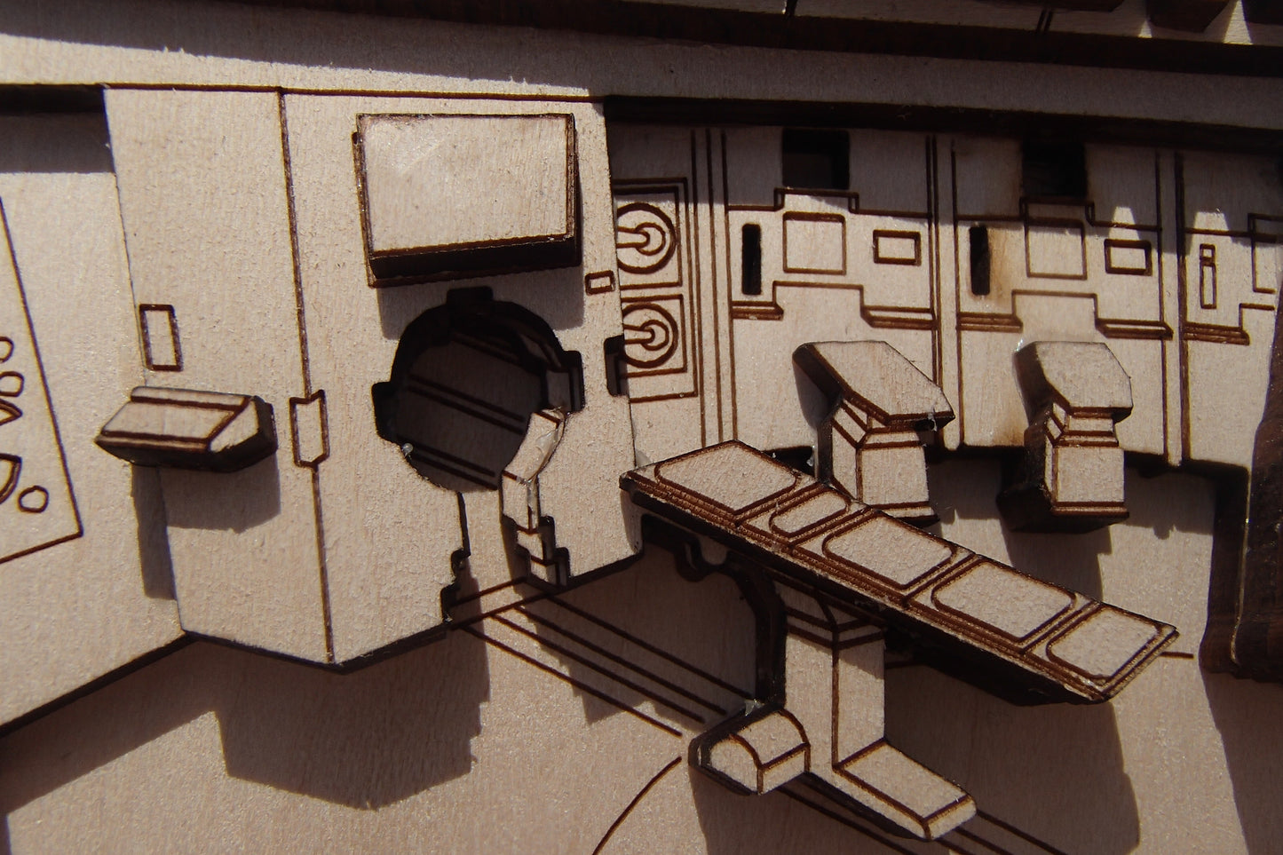 Enterprise NX-01 - Sickbay