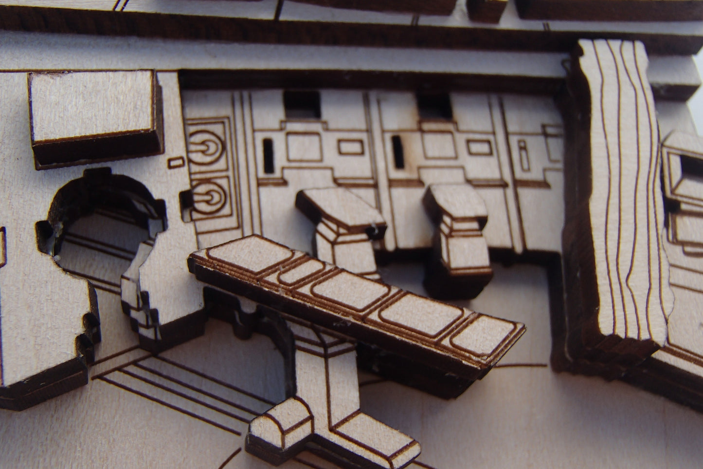 Enterprise NX-01 - Sickbay