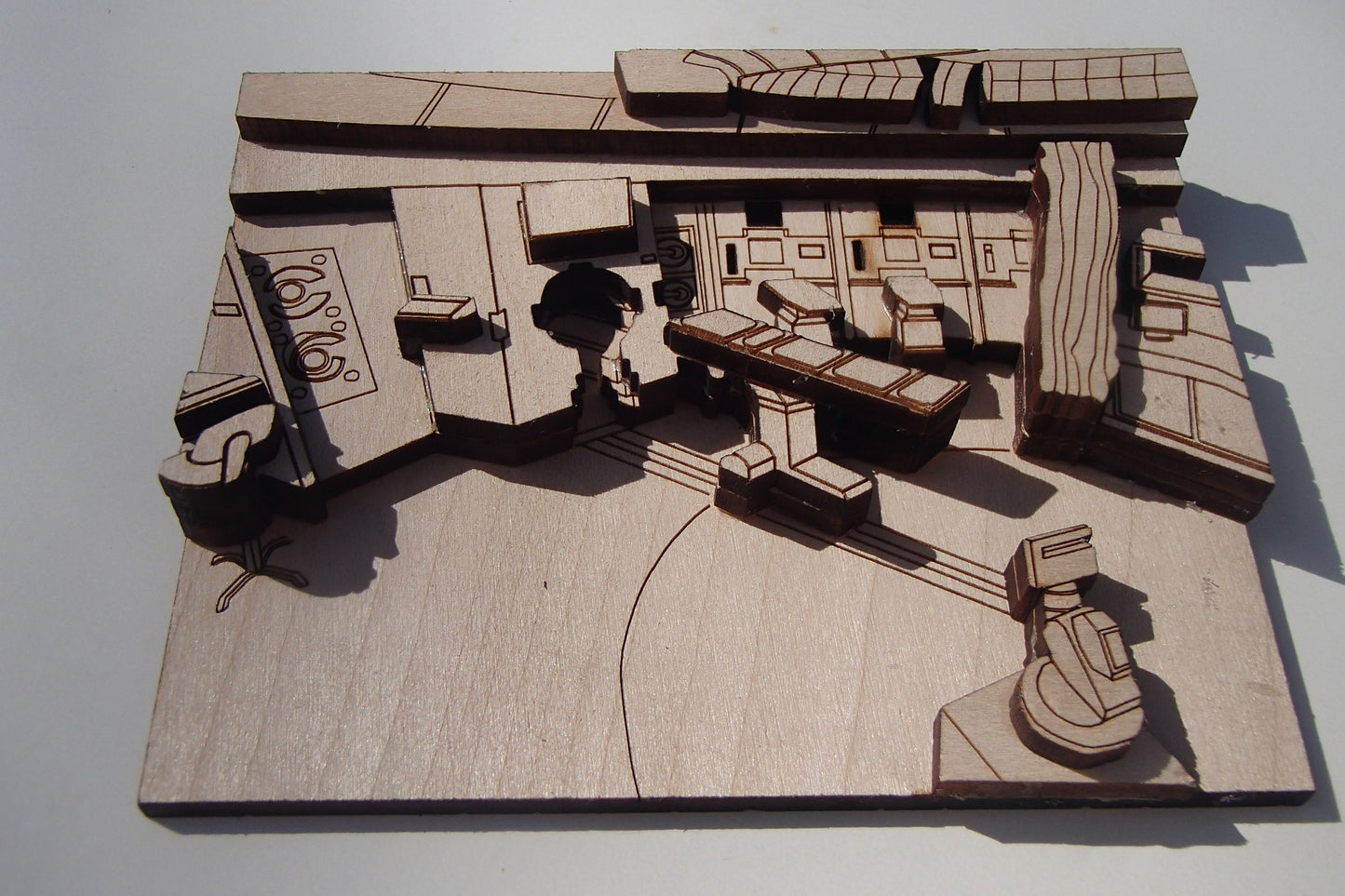 Enterprise NX-01 - Sickbay