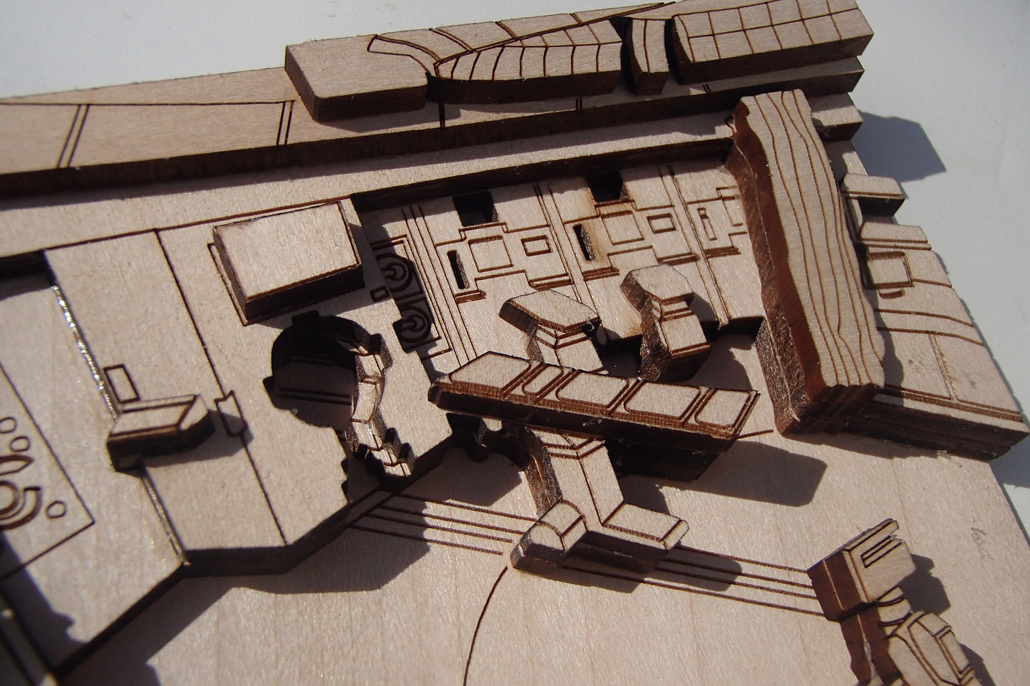 Enterprise NX-01 - Sickbay