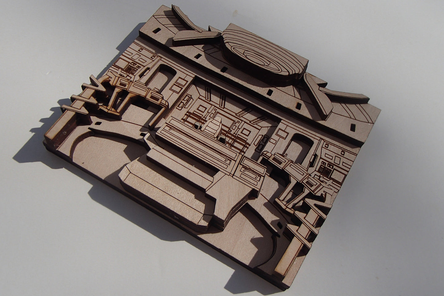 Enterprise NX-01 - Bridge