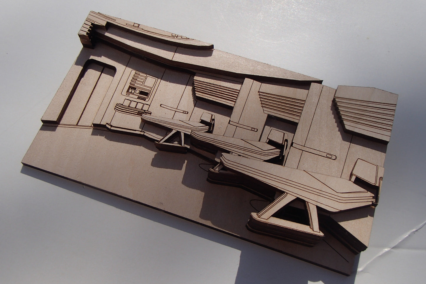 USS Enterprise NCC-1701-D - Sickbay