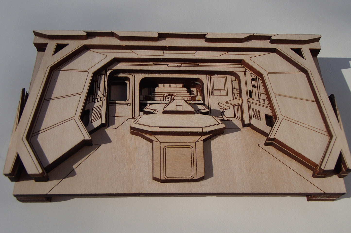 USS Enterprise NCC-1701-D - Engineering