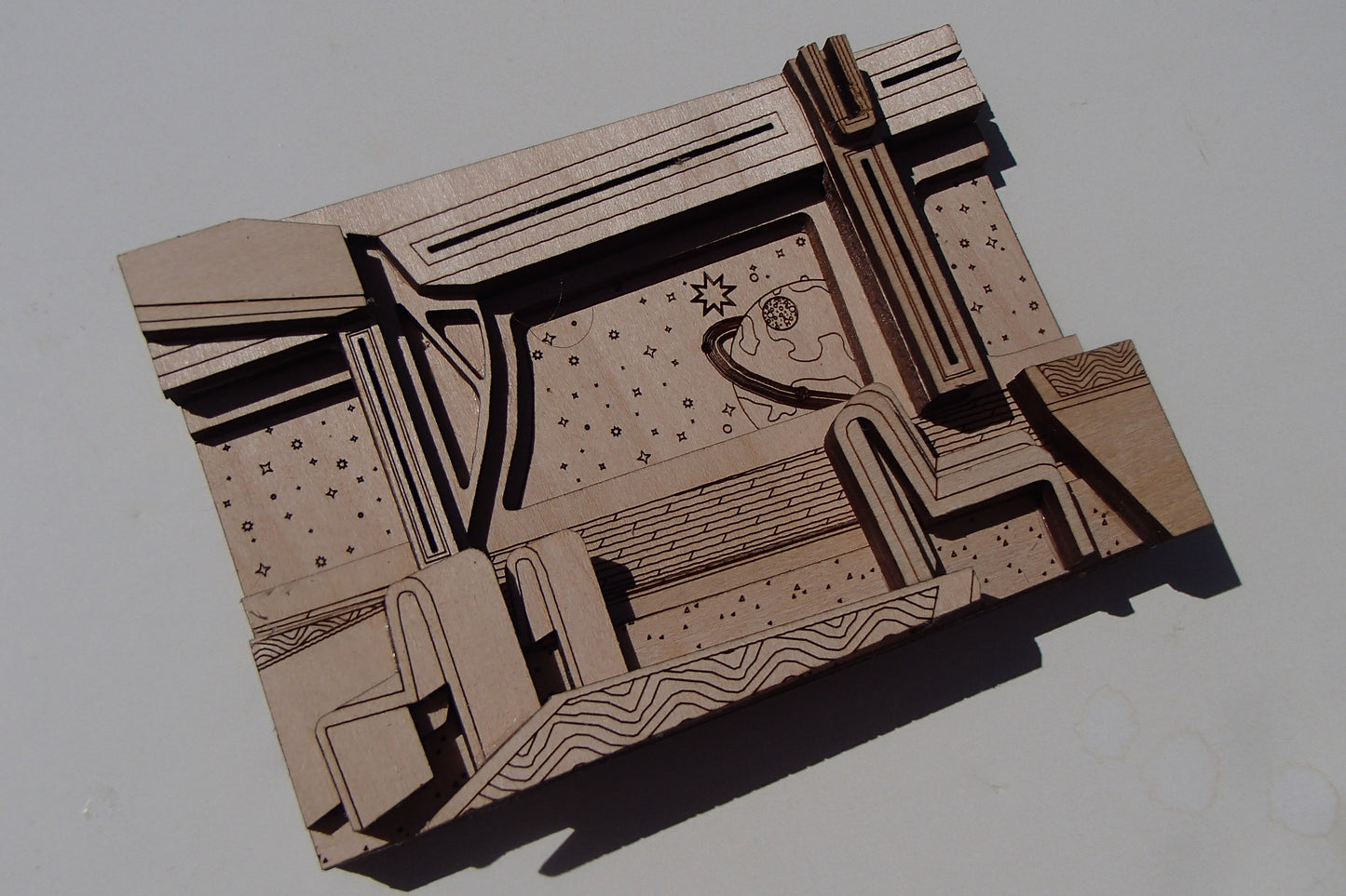 USS Enterprise NCC-1701-D - Ten Forward