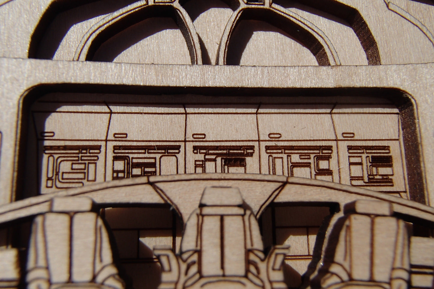 USS Enterprise NCC-1701-D - Bridge