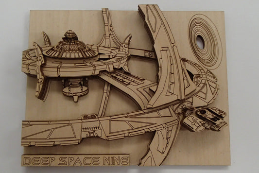 Deep Space Nine - Scene