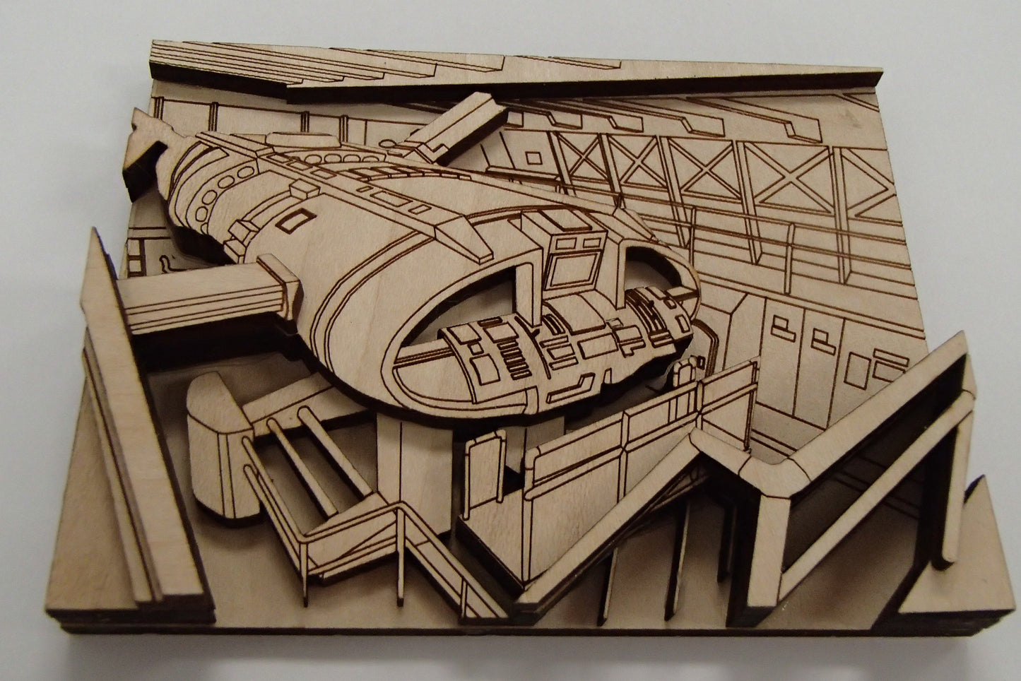 Enterprise NX-01 - Engineering