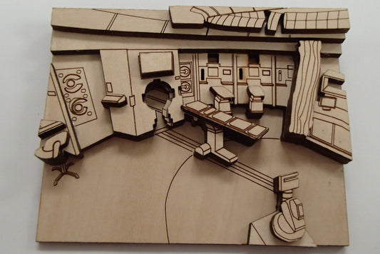 Enterprise NX-01 - Sickbay