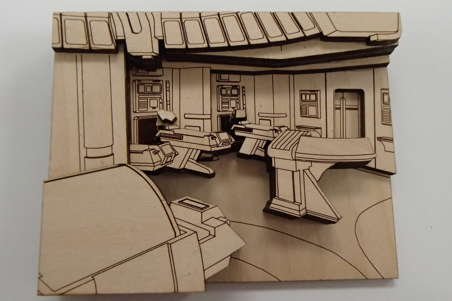 USS Voyager - Sickbay