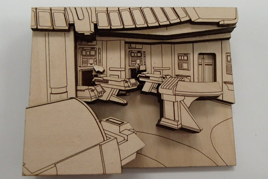 USS Voyager - Sickbay