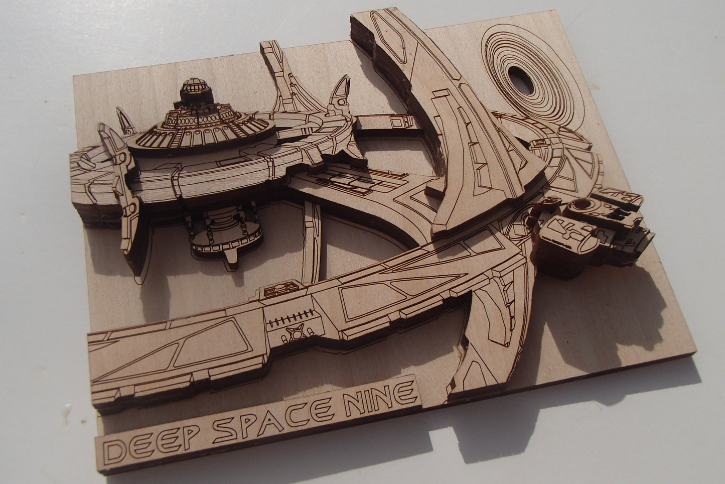 Deep Space Nine - Scene