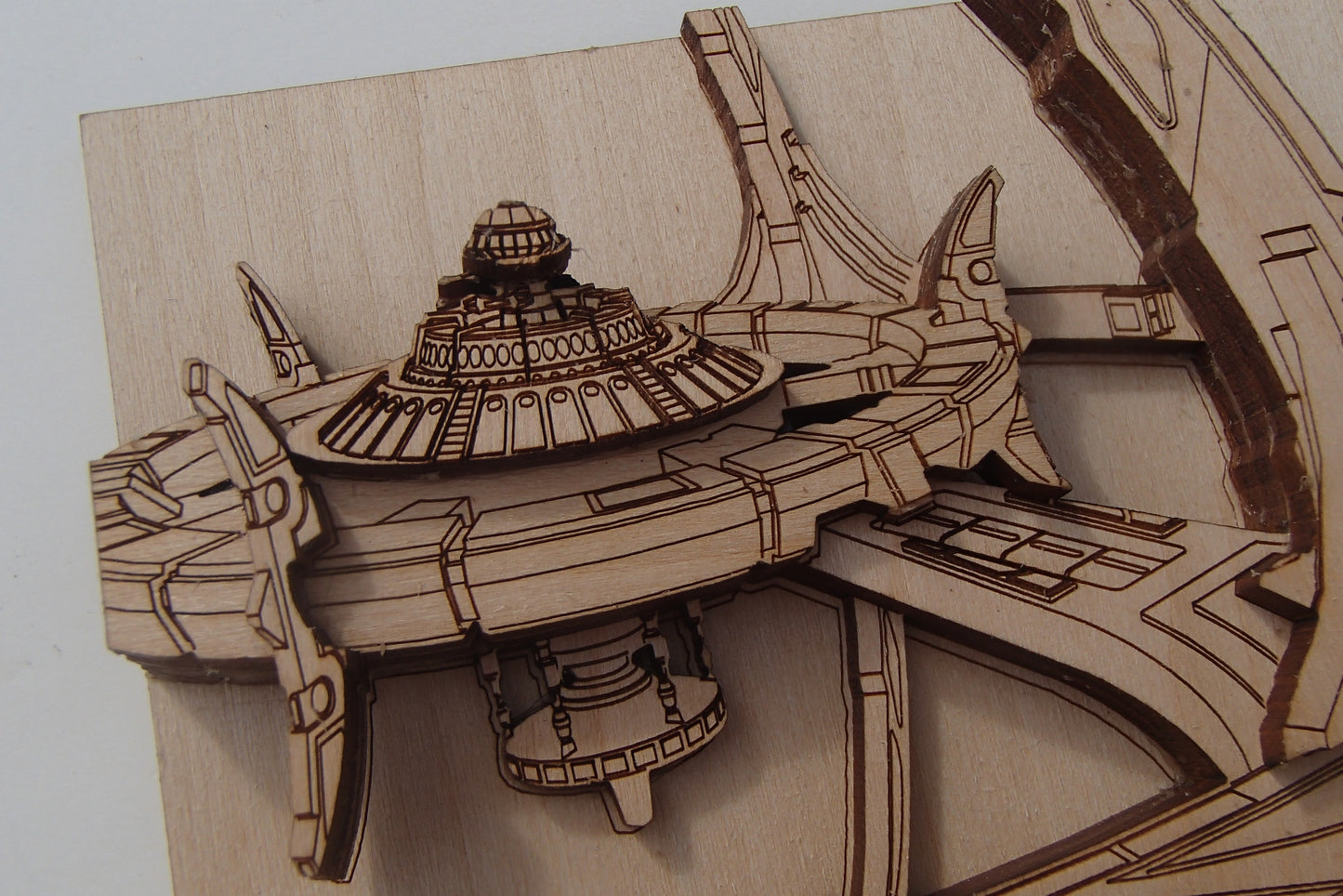 Deep Space Nine - Scene