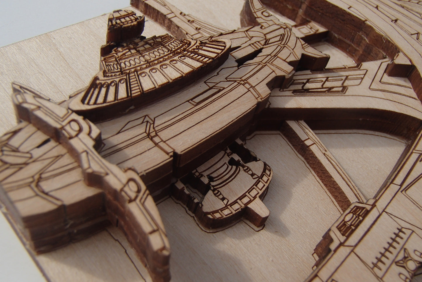 Deep Space Nine - Scene