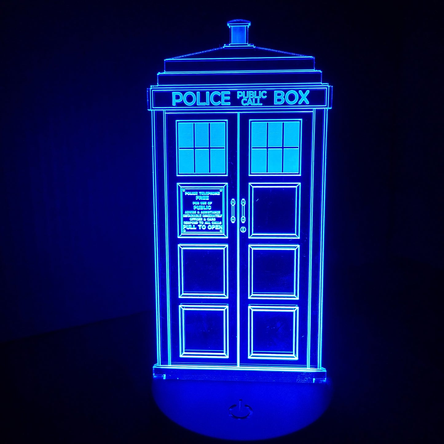 TARDIS - LED Light