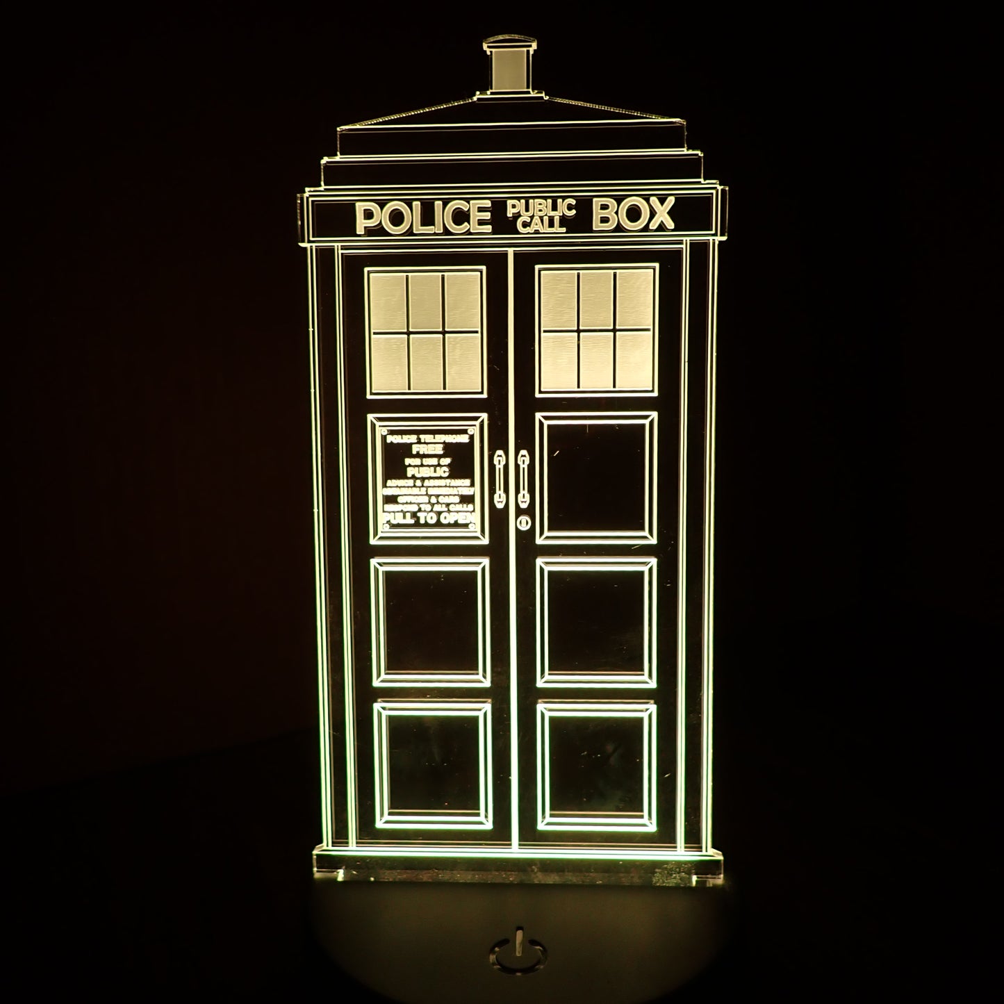 TARDIS - LED Light