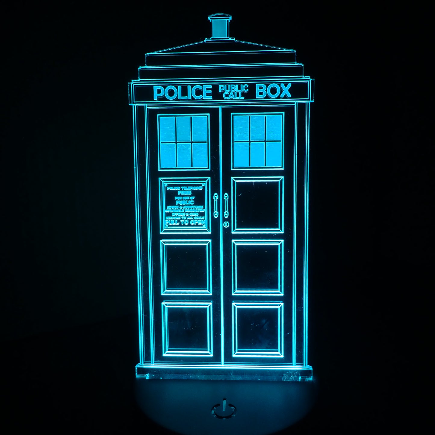 TARDIS - LED Light