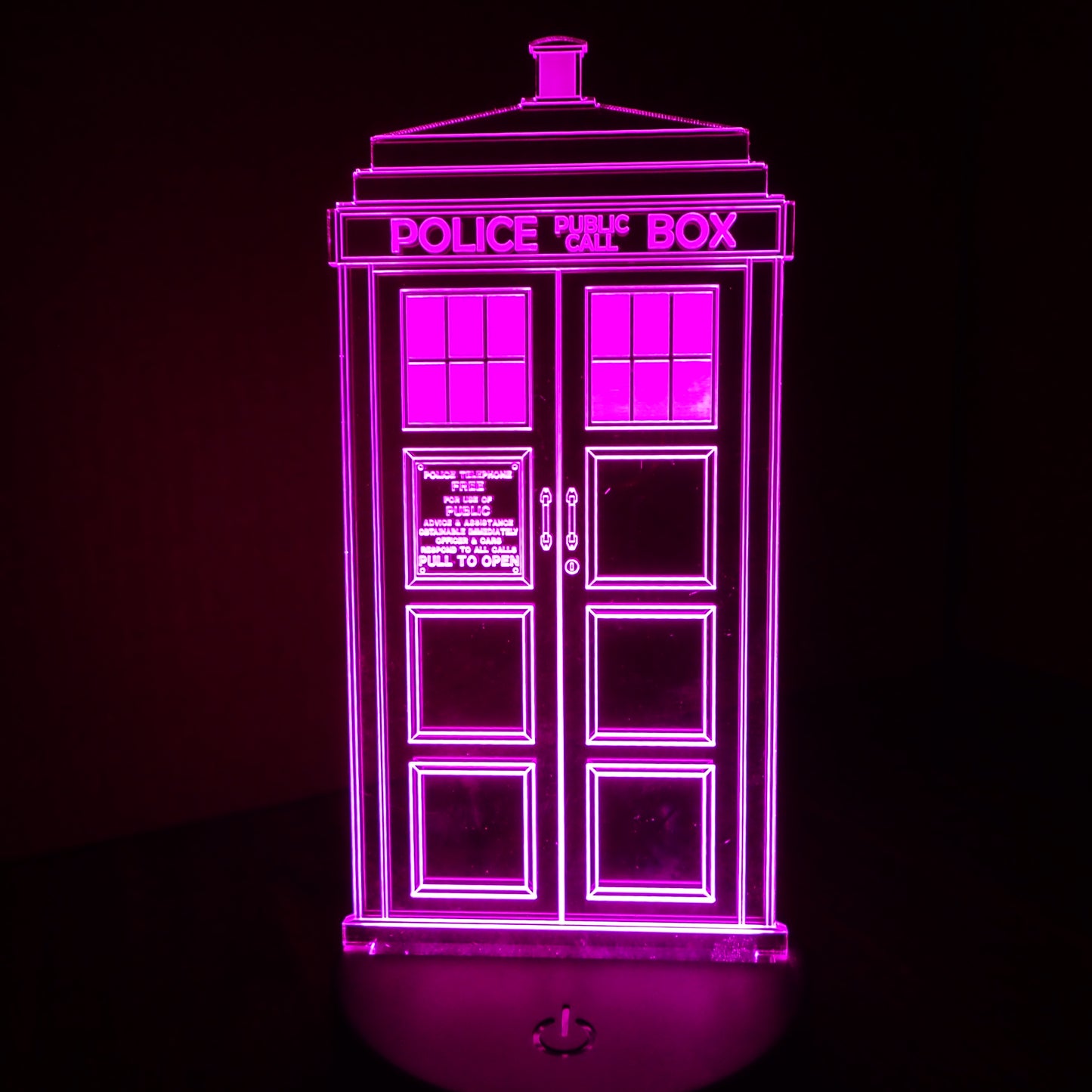 TARDIS - LED Light