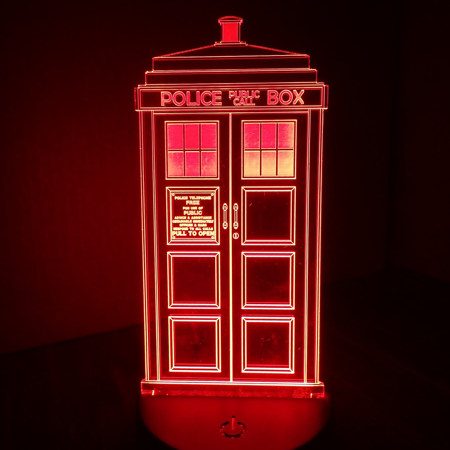 TARDIS - LED Light