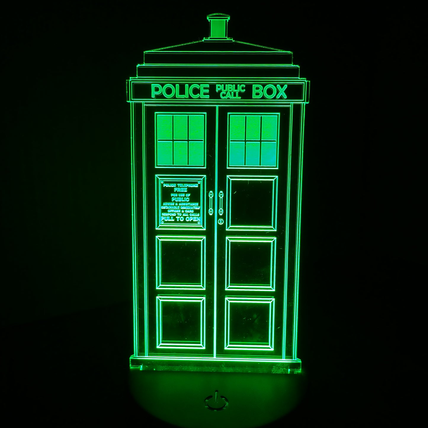 TARDIS - LED Light