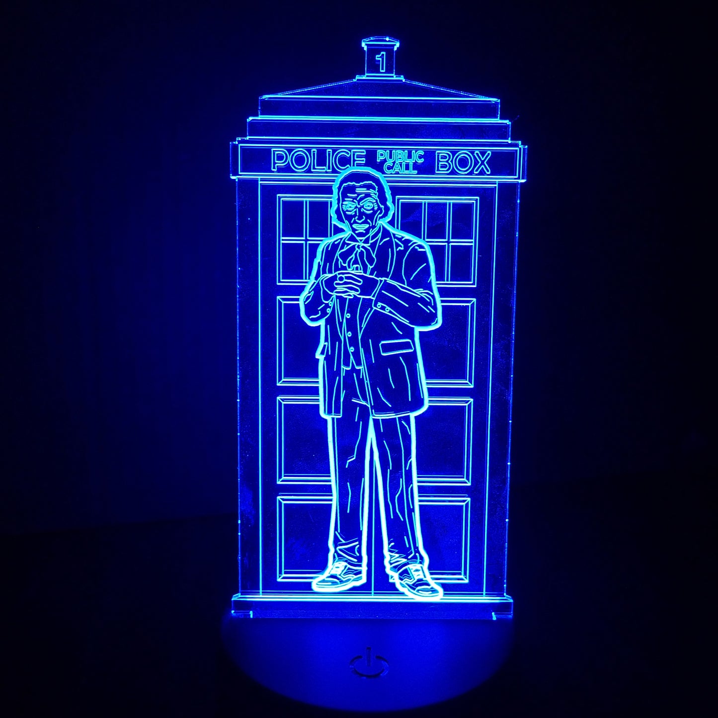 1st Doctor - LED Light