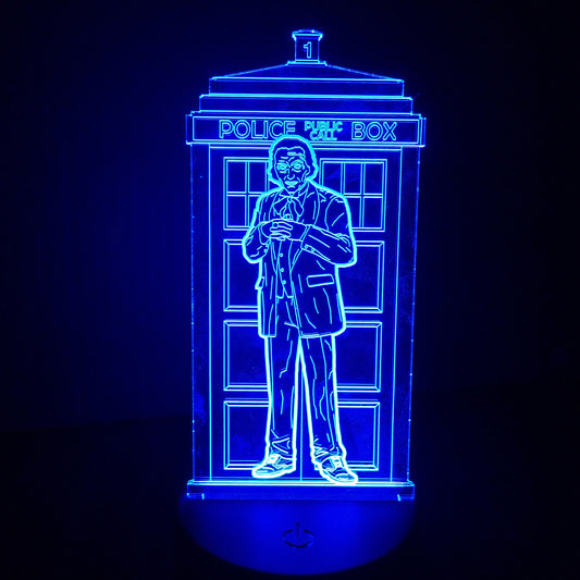 1st Doctor - LED Light