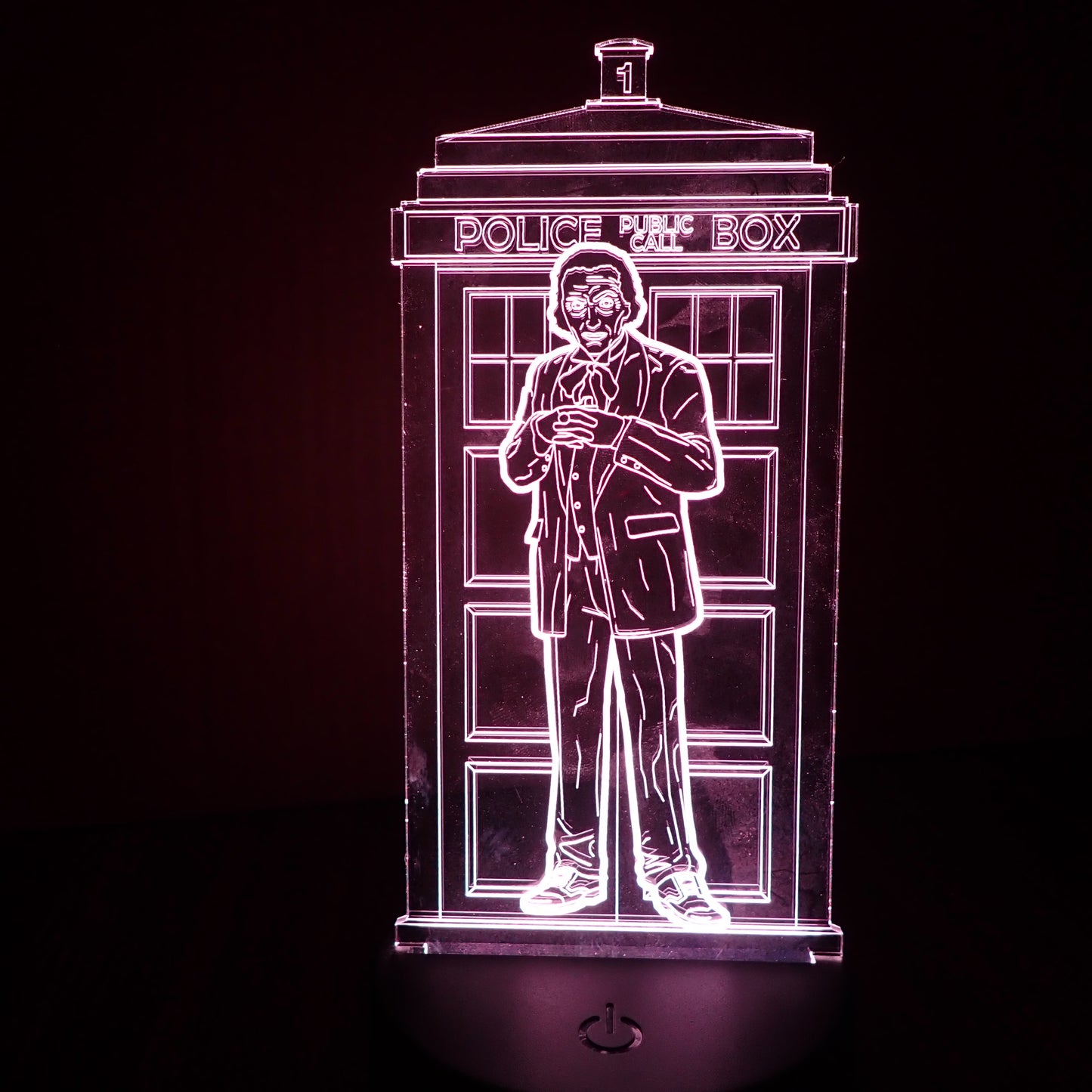 1st Doctor - LED Light
