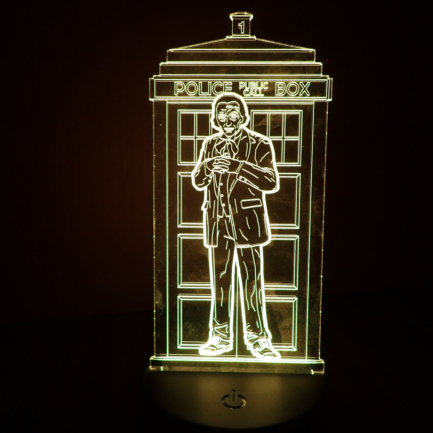 1st Doctor - LED Light