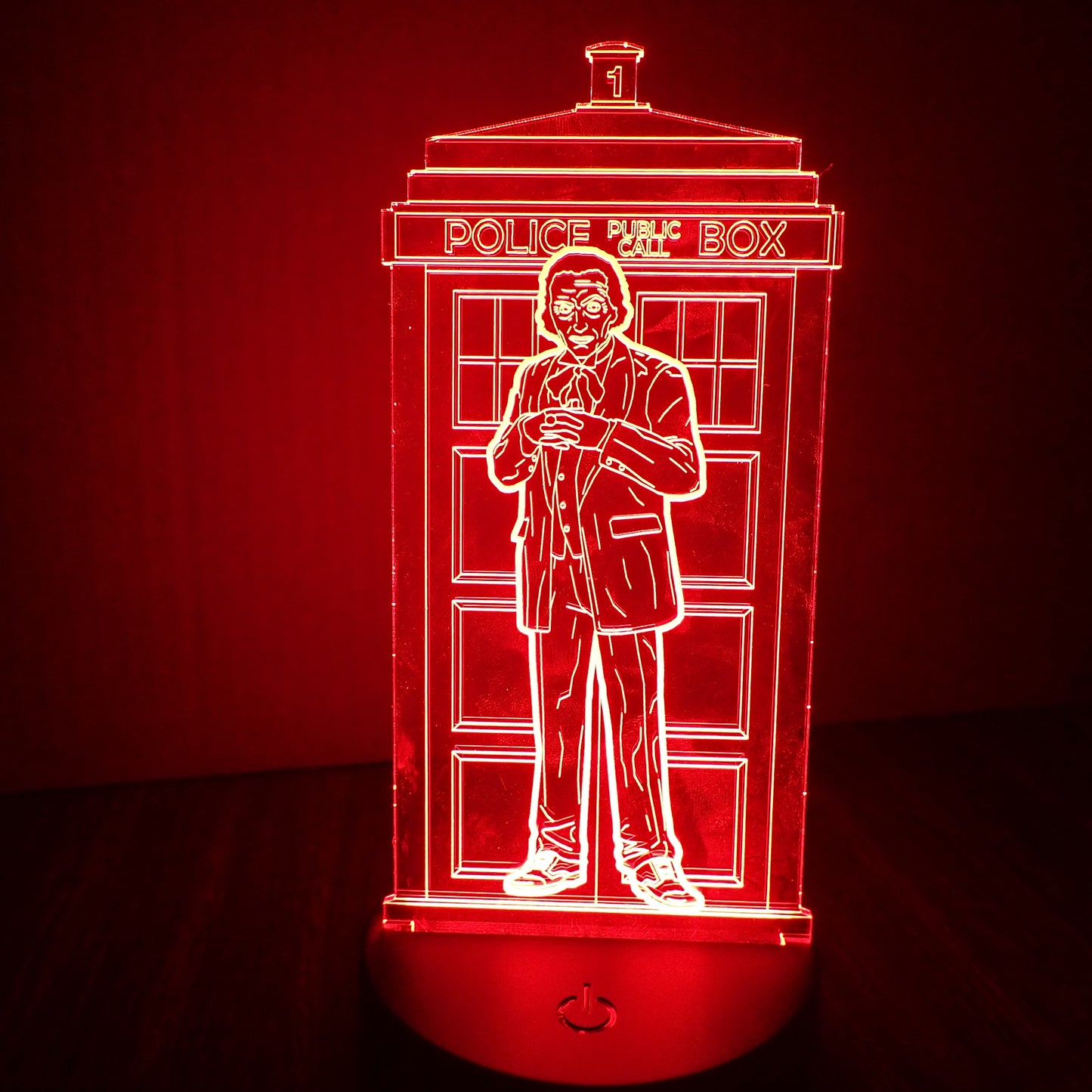 1st Doctor - LED Light