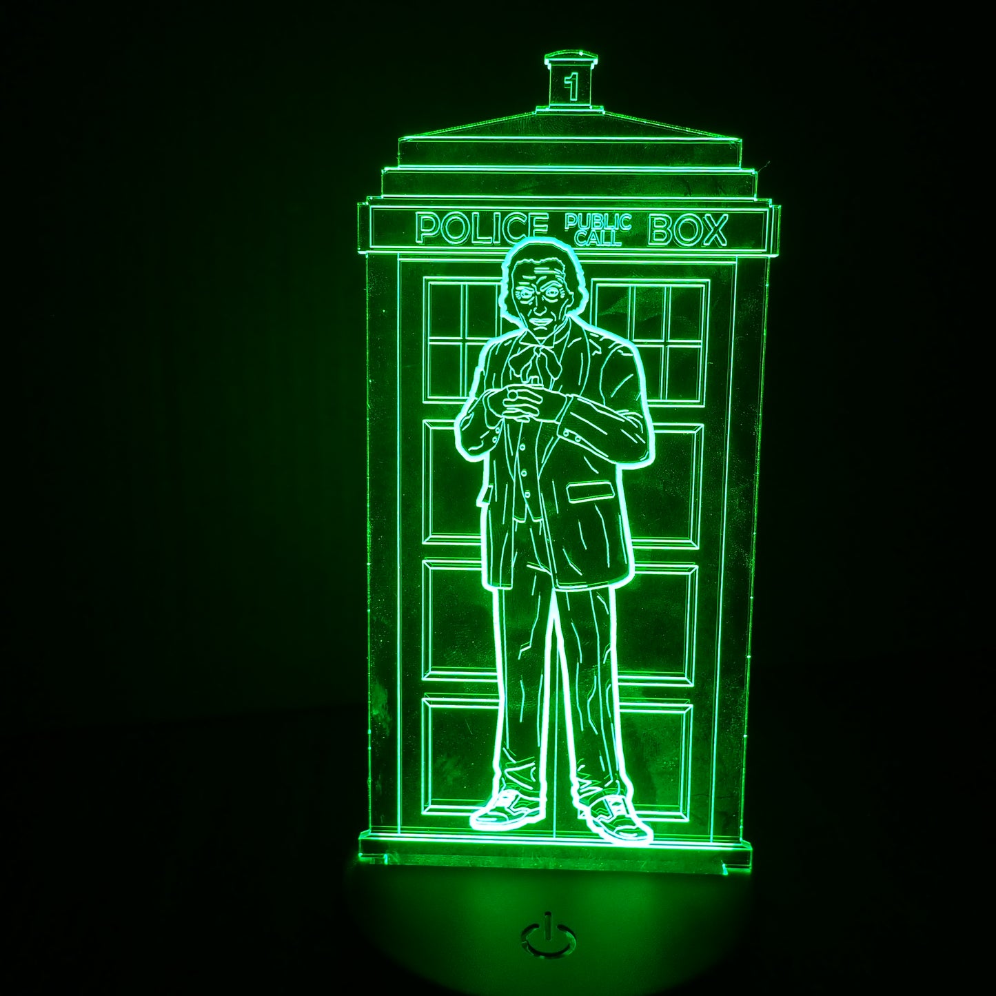 1st Doctor - LED Light