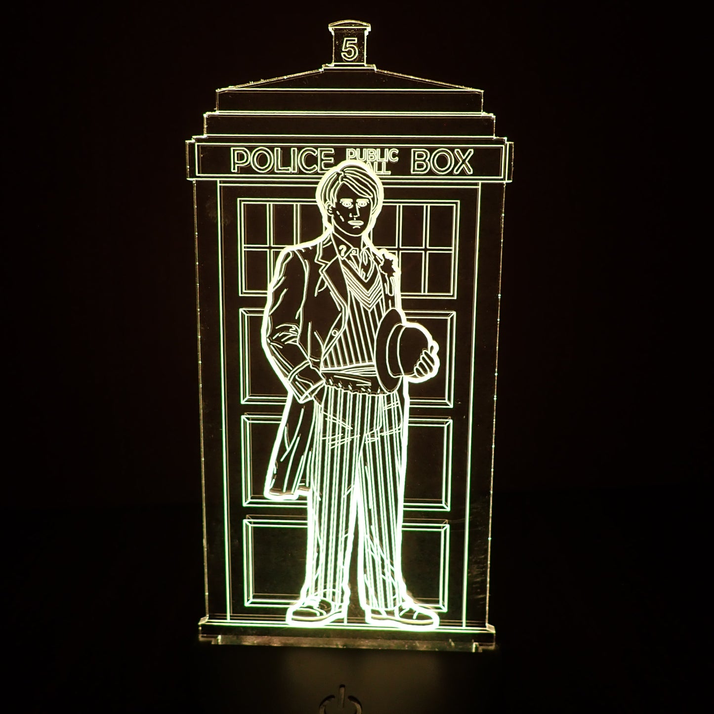 5th Doctor - LED Light