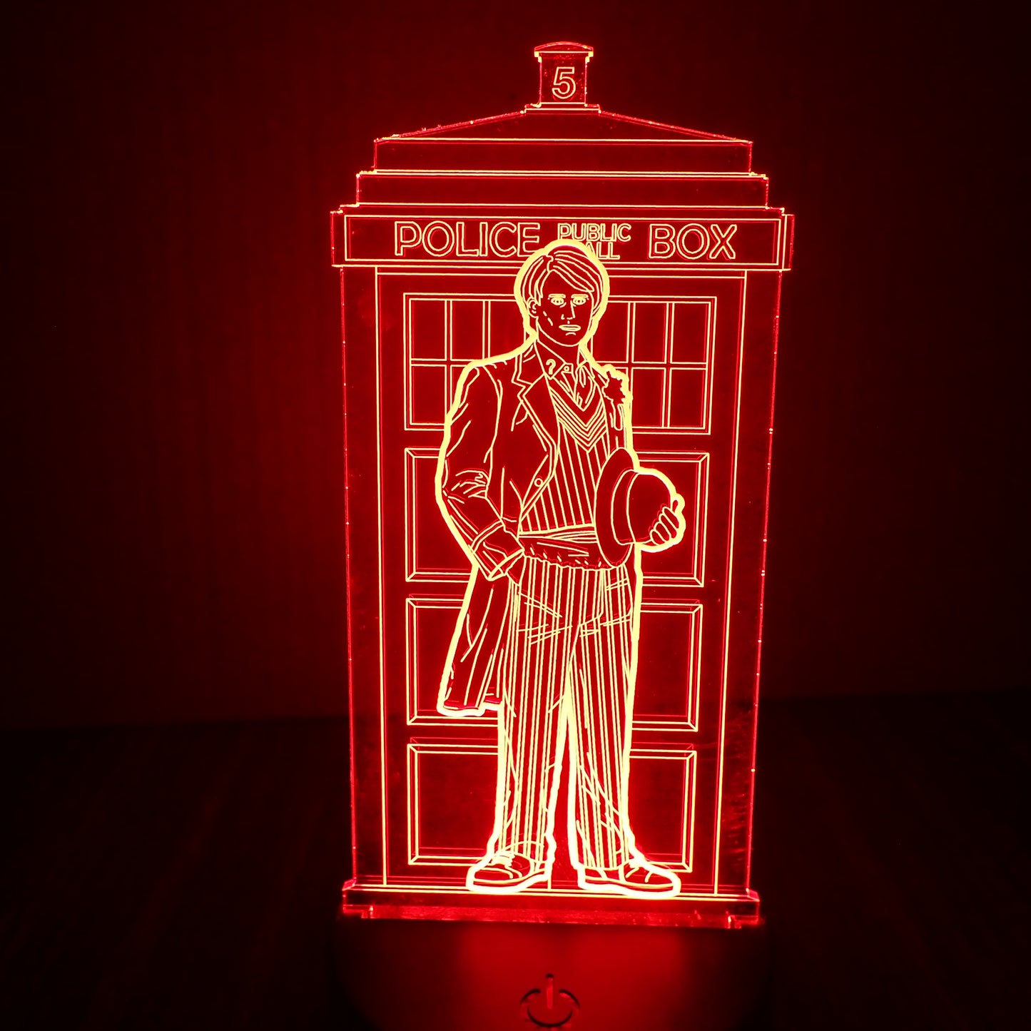 5th Doctor - LED Light
