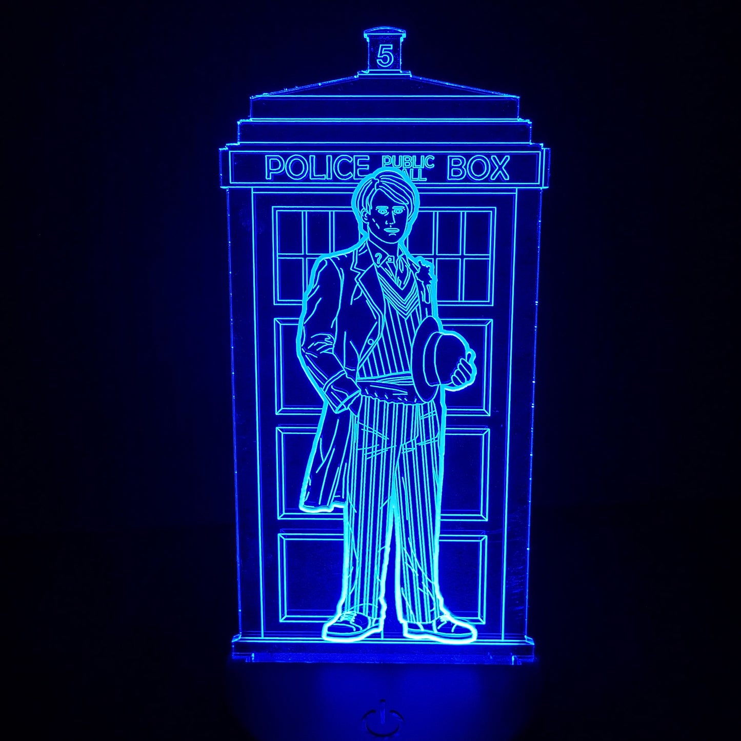 5th Doctor - LED Light