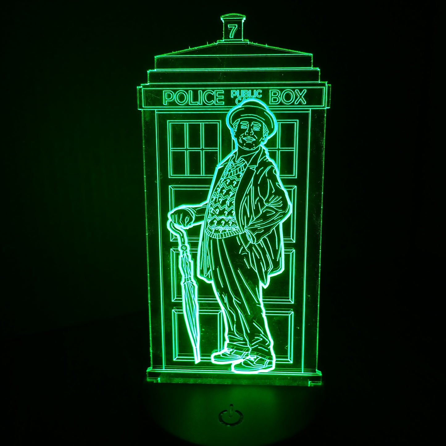 7th Doctor - LED Light