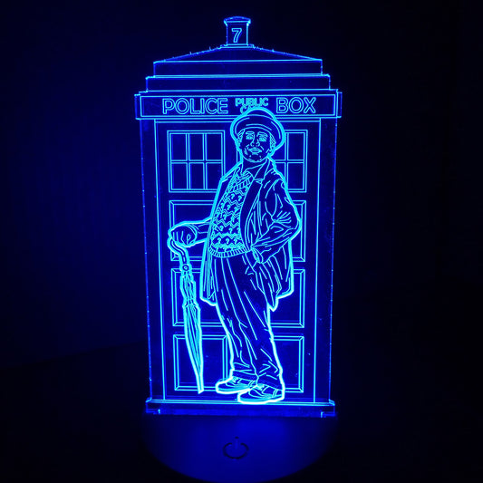 7th Doctor - LED Light