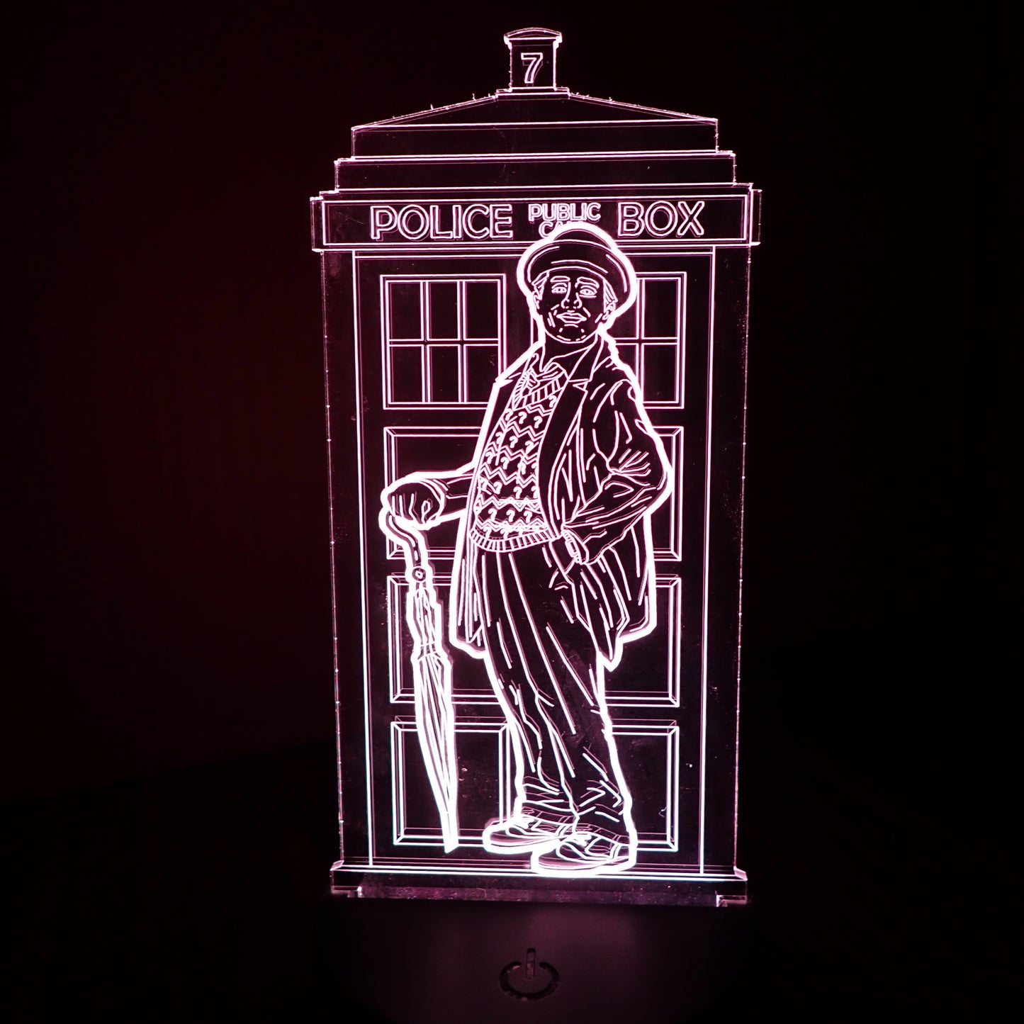7th Doctor - LED Light