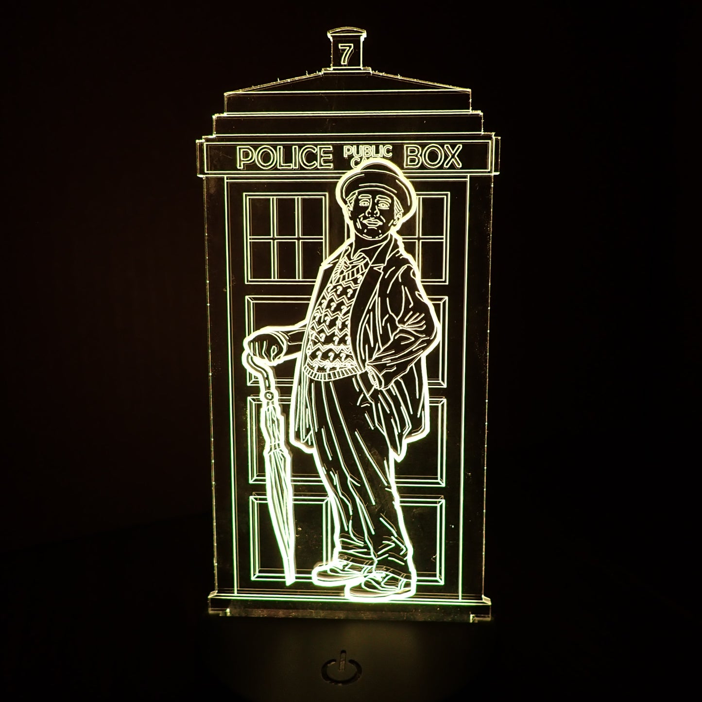 7th Doctor - LED Light