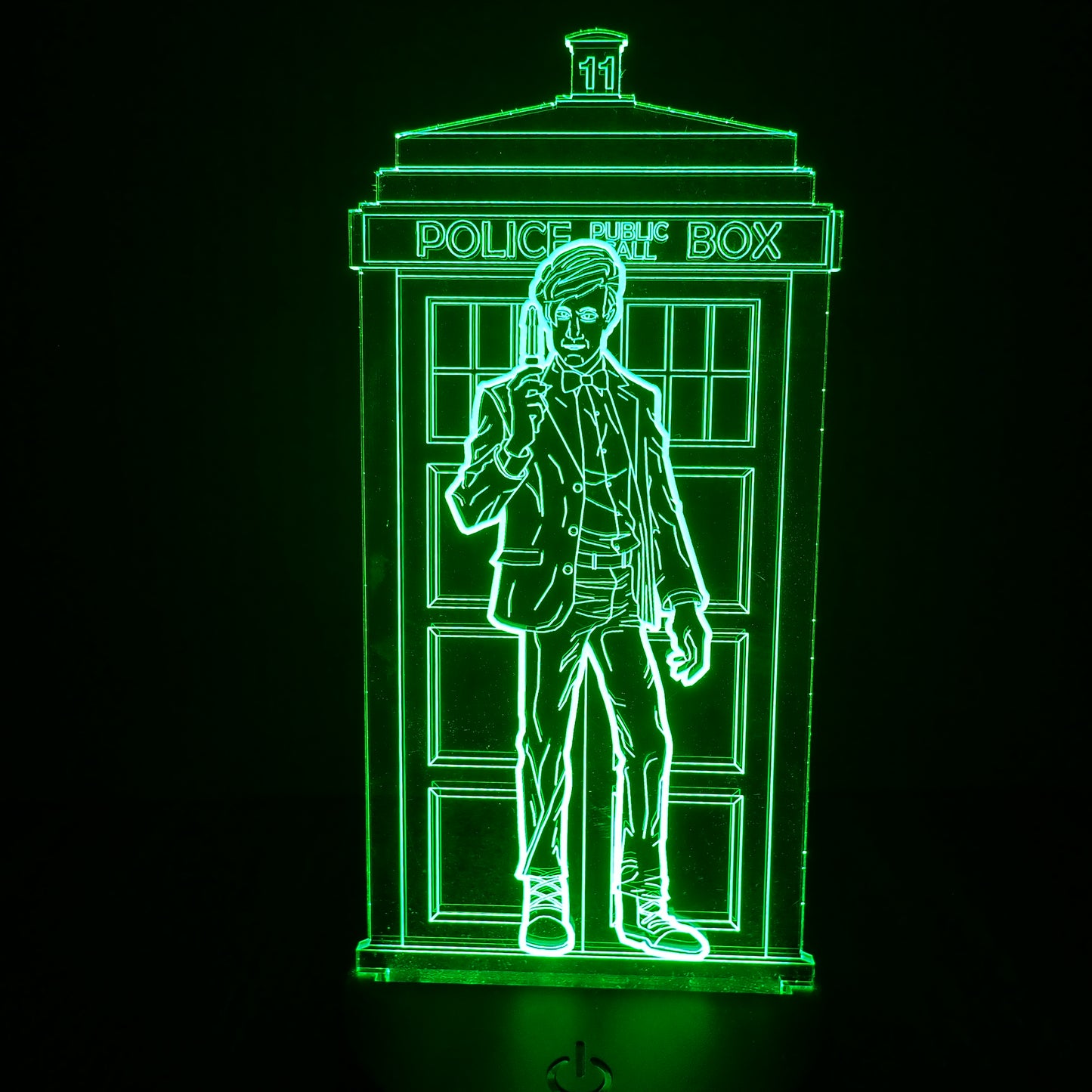 11th Doctor - LED Light