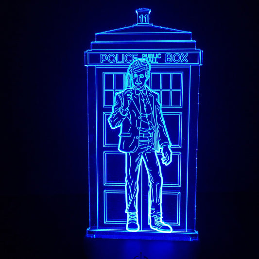 11th Doctor - LED Light